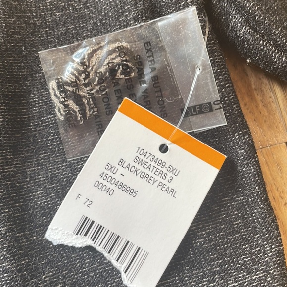 Nine West dress 3/4 sleeve fit-and-flare - Picture 8 of 12